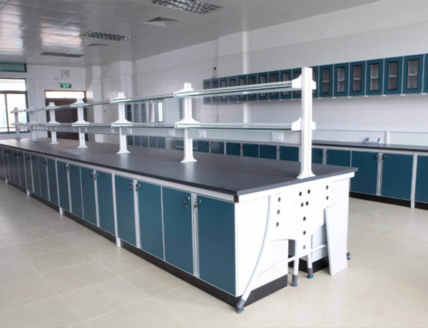 Chemisch bestendige laboratoriumplaat